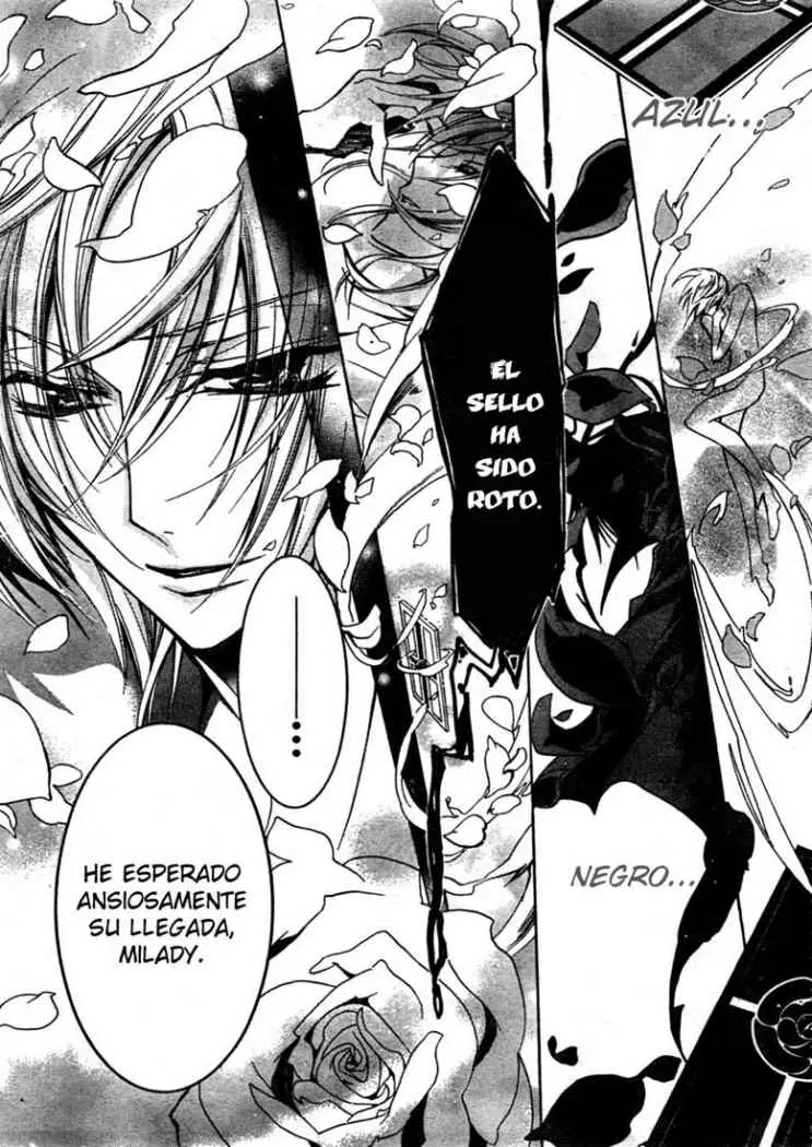 Barajou no Kiss (2008) - Capítulo 1 - Página 39 - LectorTMOo