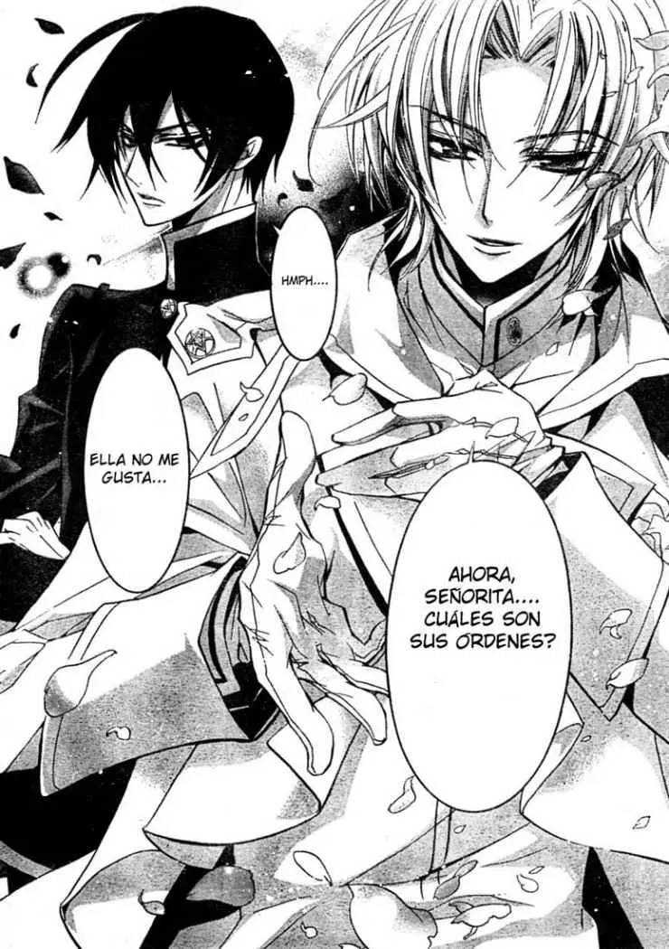 Barajou no Kiss (2008) - Capítulo 1 - Página 40 - LectorTMOo