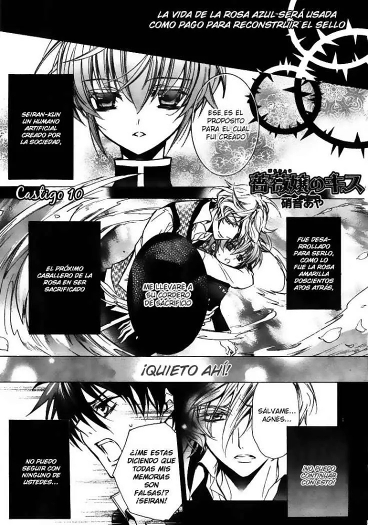 Barajou no Kiss (2008) - Capítulo 10 - Página 2 - LectorTMOo