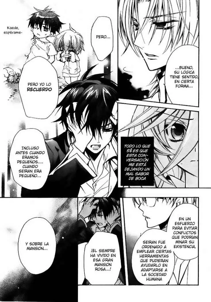 Barajou no Kiss (2008) - Capítulo 10 - Página 6 - LectorTMOo