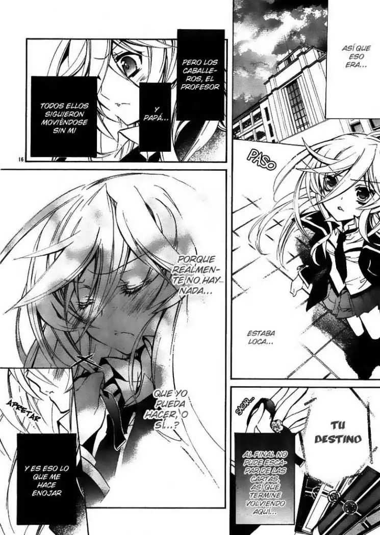 Barajou no Kiss (2008) - Capítulo 10 - Página 17 - LectorTMOo