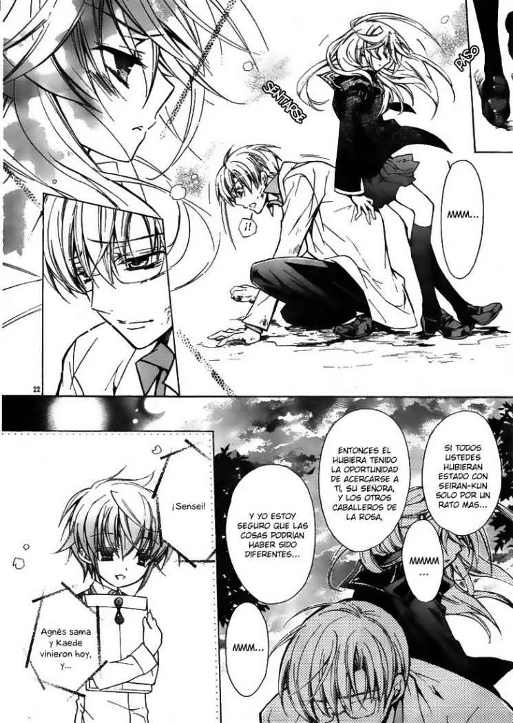 Barajou no Kiss (2008) - Capítulo 10 - Página 23 - LectorTMOo