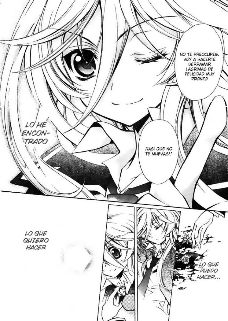 Barajou no Kiss (2008) - Capítulo 10 - Página 29 - LectorTMOo