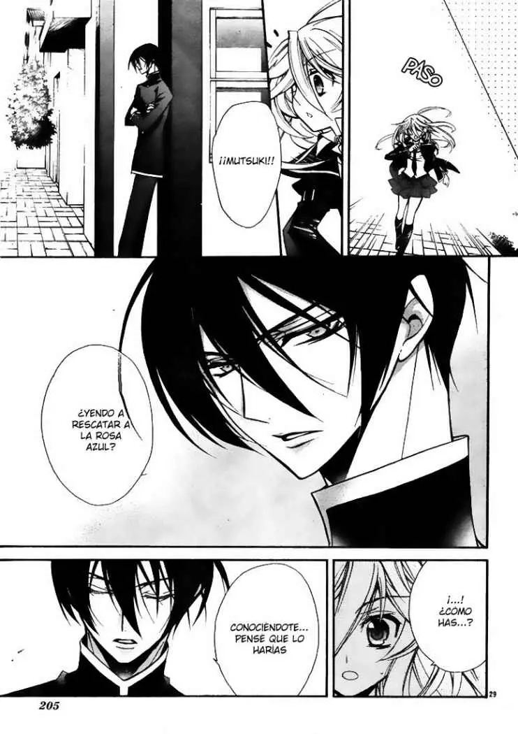 Barajou no Kiss (2008) - Capítulo 10 - Página 30 - LectorTMOo