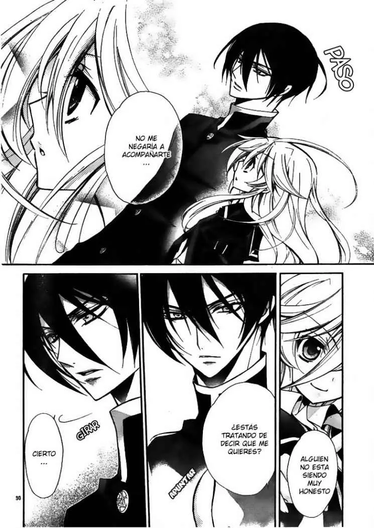Barajou no Kiss (2008) - Capítulo 10 - Página 31 - LectorTMOo