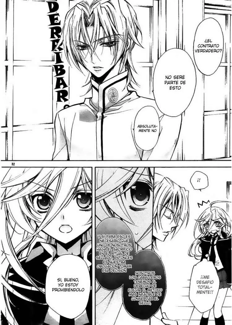 Barajou no Kiss (2008) - Capítulo 10 - Página 33 - LectorTMOo