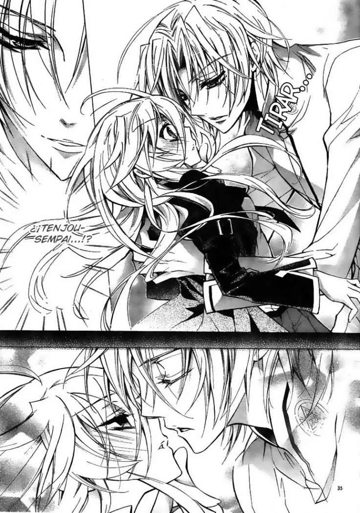 Barajou no Kiss (2008) - Capítulo 10 - Página 36 - LectorTMOo