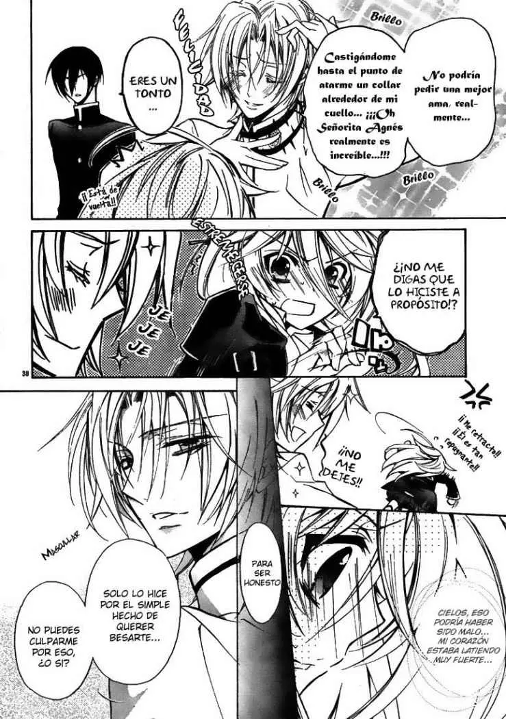 Barajou no Kiss (2008) - Capítulo 10 - Página 39 - LectorTMOo
