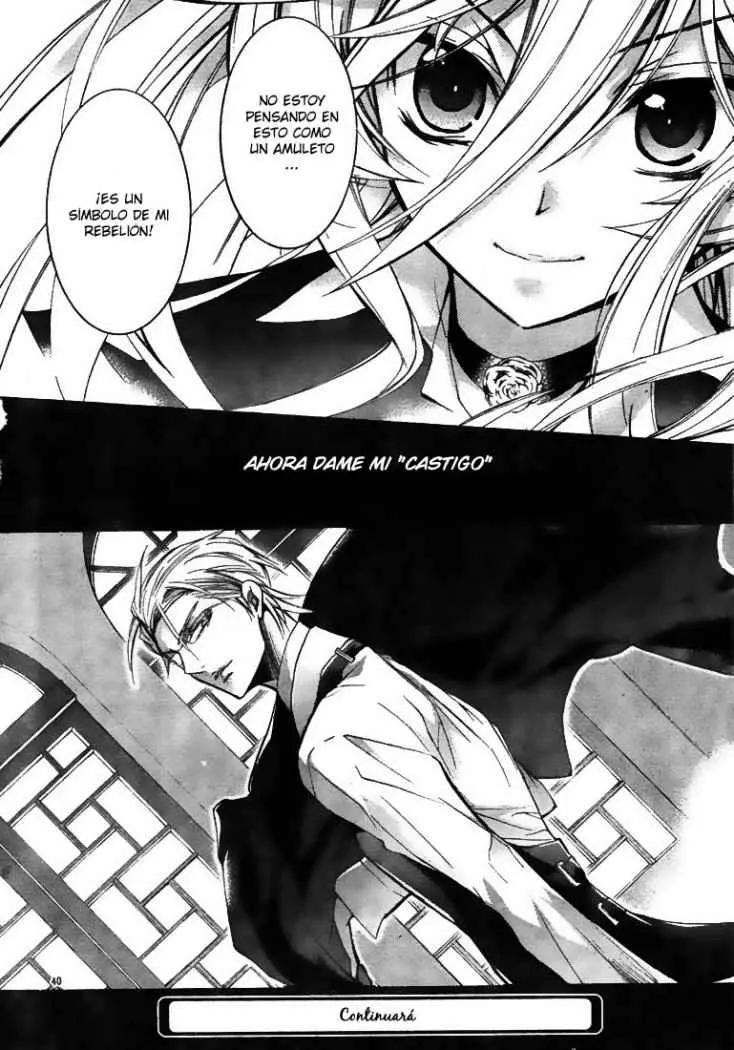 Barajou no Kiss (2008) - Capítulo 10 - Página 41 - LectorTMOo