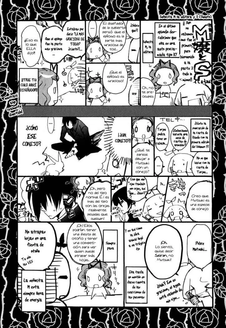 Barajou no Kiss (2008) - Capítulo 10 - Página 43 - LectorTMOo