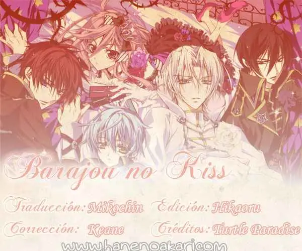 Barajou no Kiss (2008) - Capítulo 11 - Página 1 - LectorTMOo