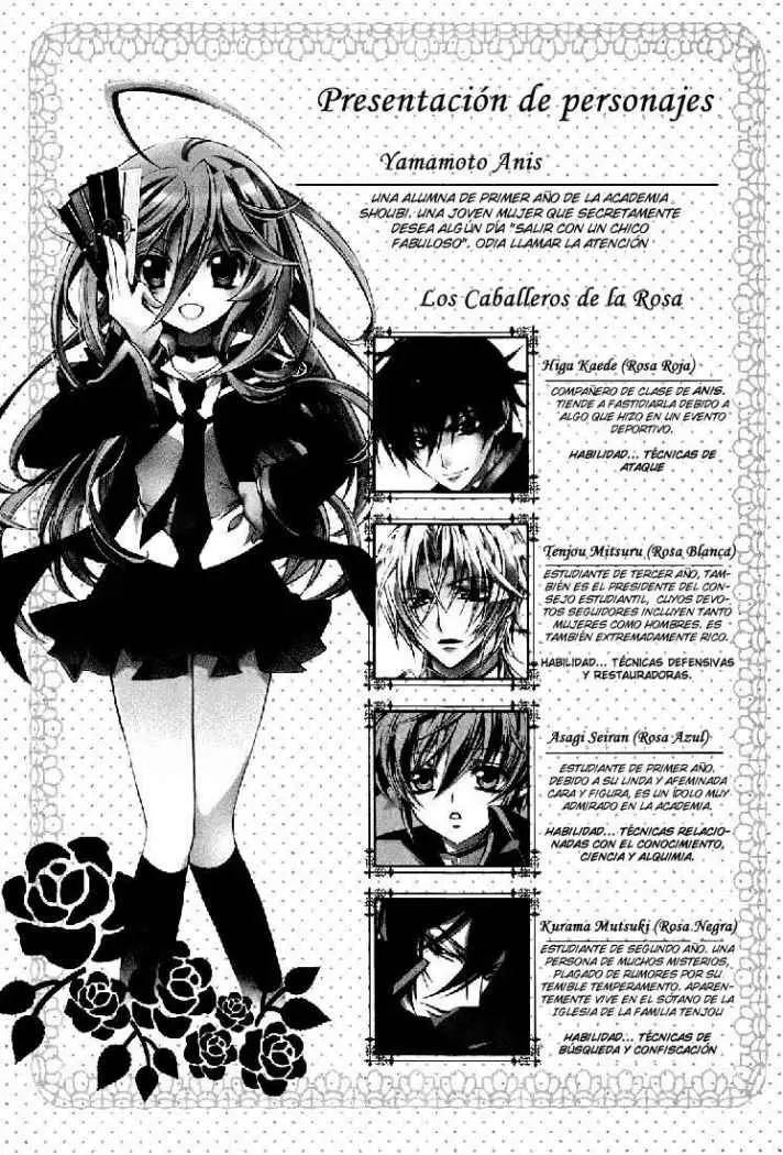 Barajou no Kiss (2008) - Capítulo 11 - Página 9 - LectorTMOo