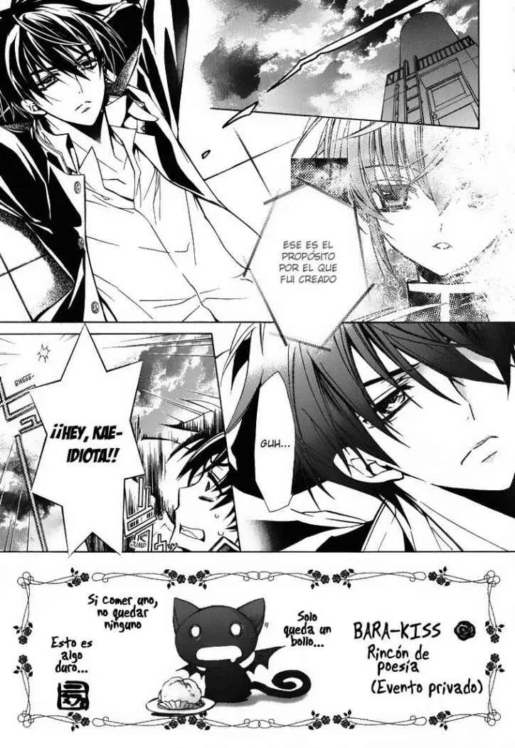 Barajou no Kiss (2008) - Capítulo 11 - Página 11 - LectorTMOo