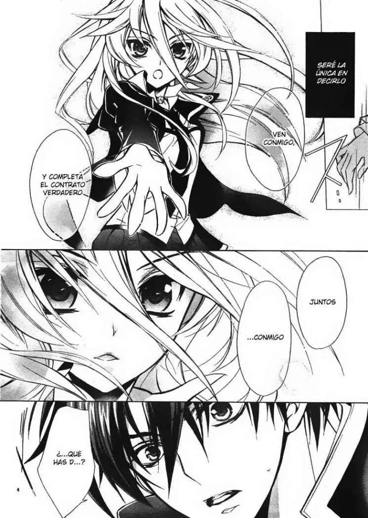 Barajou no Kiss (2008) - Capítulo 11 - Página 14 - LectorTMOo