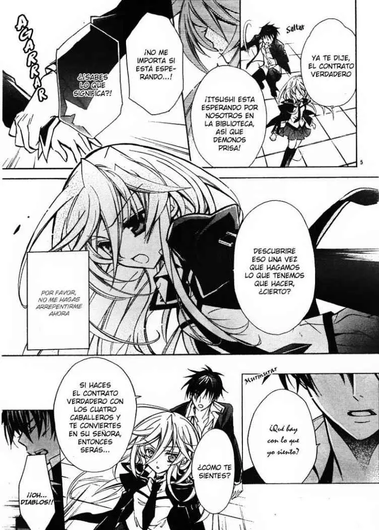 Barajou no Kiss (2008) - Capítulo 11 - Página 15 - LectorTMOo