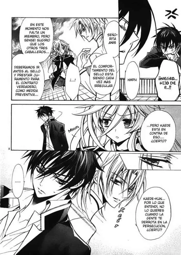 Barajou no Kiss (2008) - Capítulo 11 - Página 18 - LectorTMOo