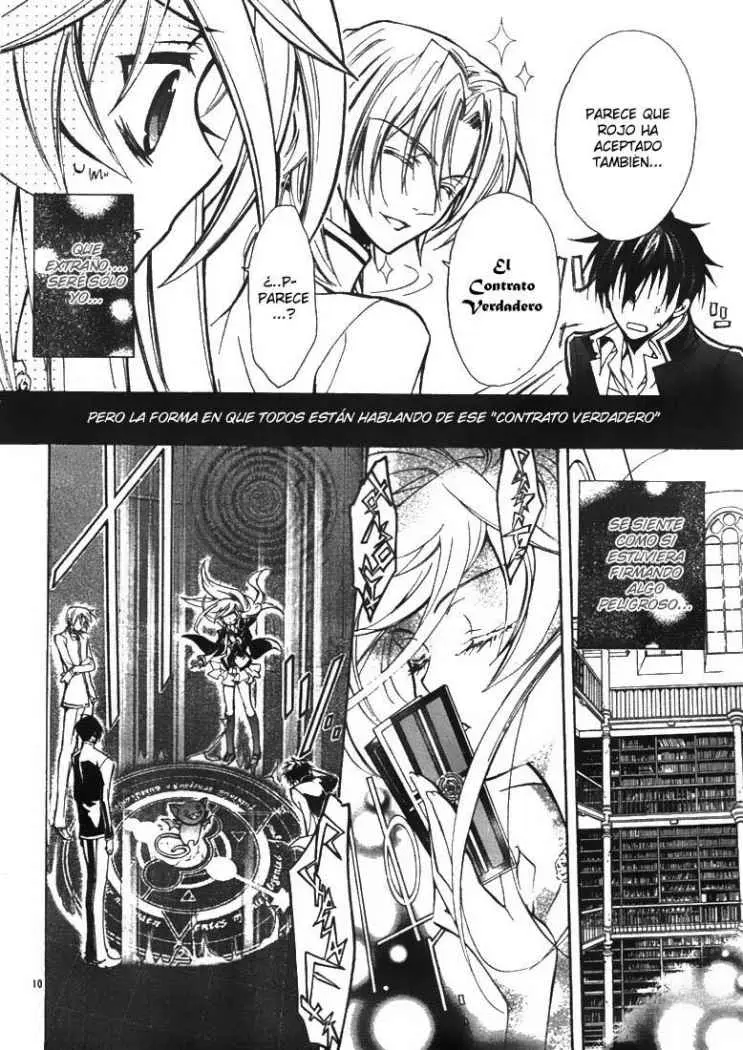 Barajou no Kiss (2008) - Capítulo 11 - Página 20 - LectorTMOo