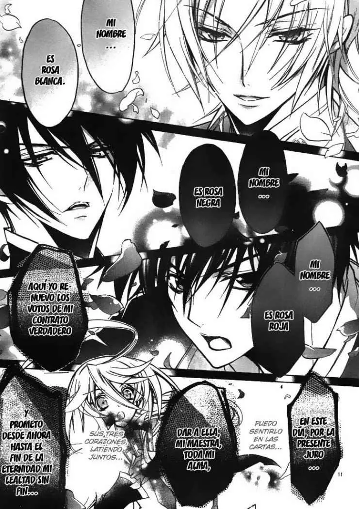 Barajou no Kiss (2008) - Capítulo 11 - Página 21 - LectorTMOo