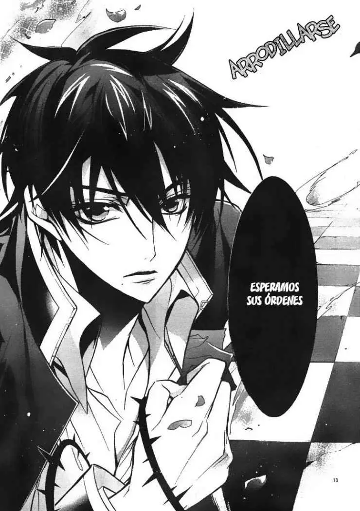 Barajou no Kiss (2008) - Capítulo 11 - Página 23 - LectorTMOo