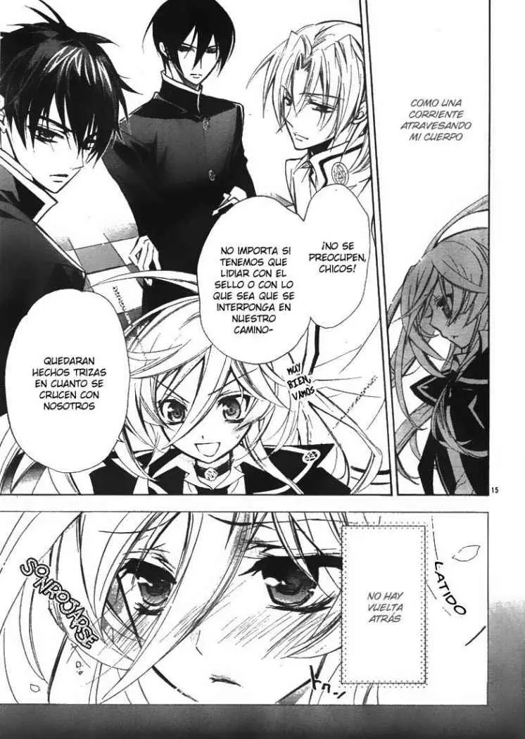 Barajou no Kiss (2008) - Capítulo 11 - Página 25 - LectorTMOo