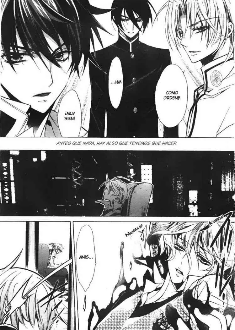 Barajou no Kiss (2008) - Capítulo 11 - Página 27 - LectorTMOo