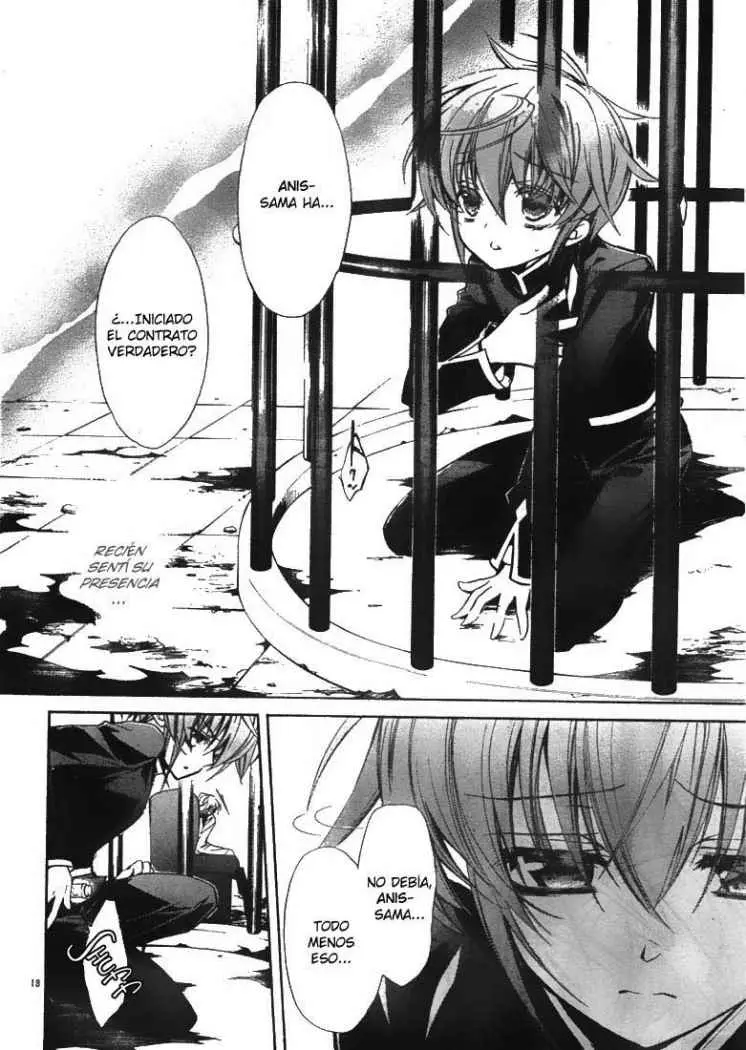 Barajou no Kiss (2008) - Capítulo 11 - Página 28 - LectorTMOo