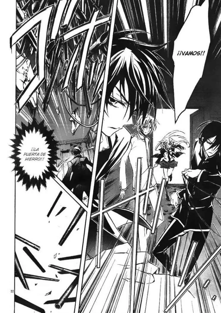 Barajou no Kiss (2008) - Capítulo 11 - Página 32 - LectorTMOo