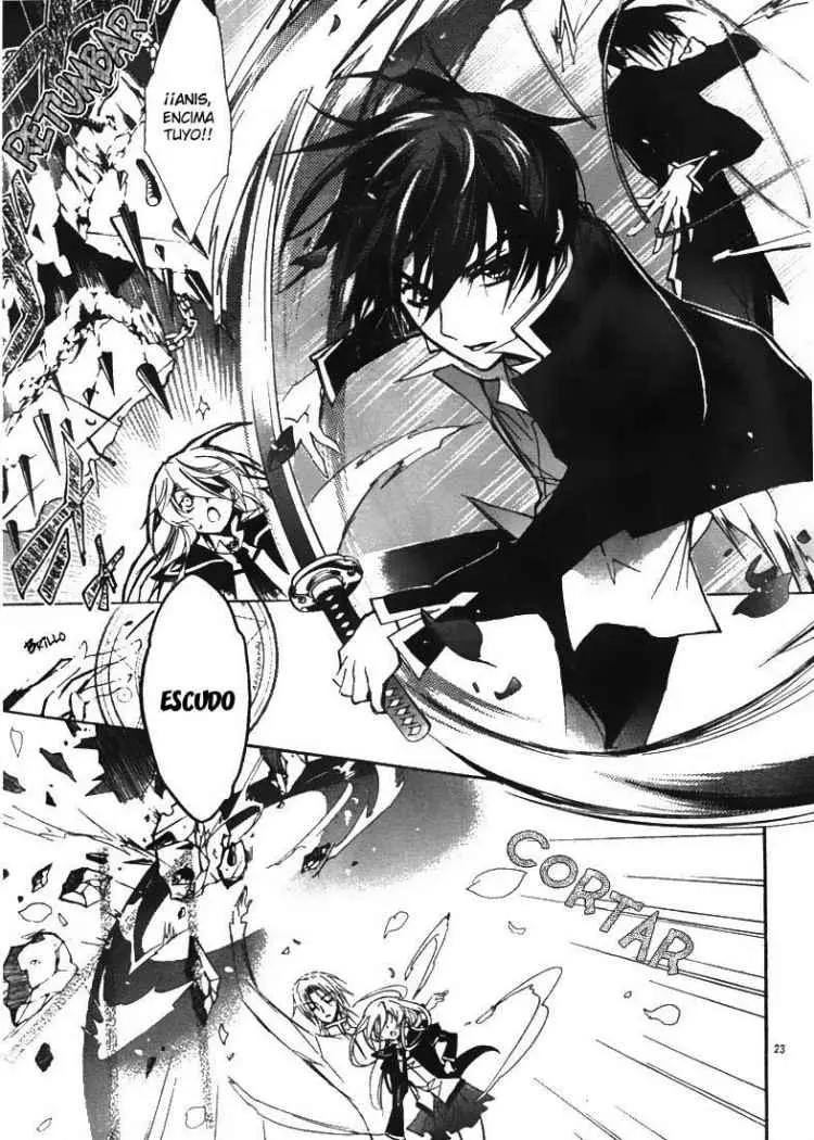 Barajou no Kiss (2008) - Capítulo 11 - Página 33 - LectorTMOo