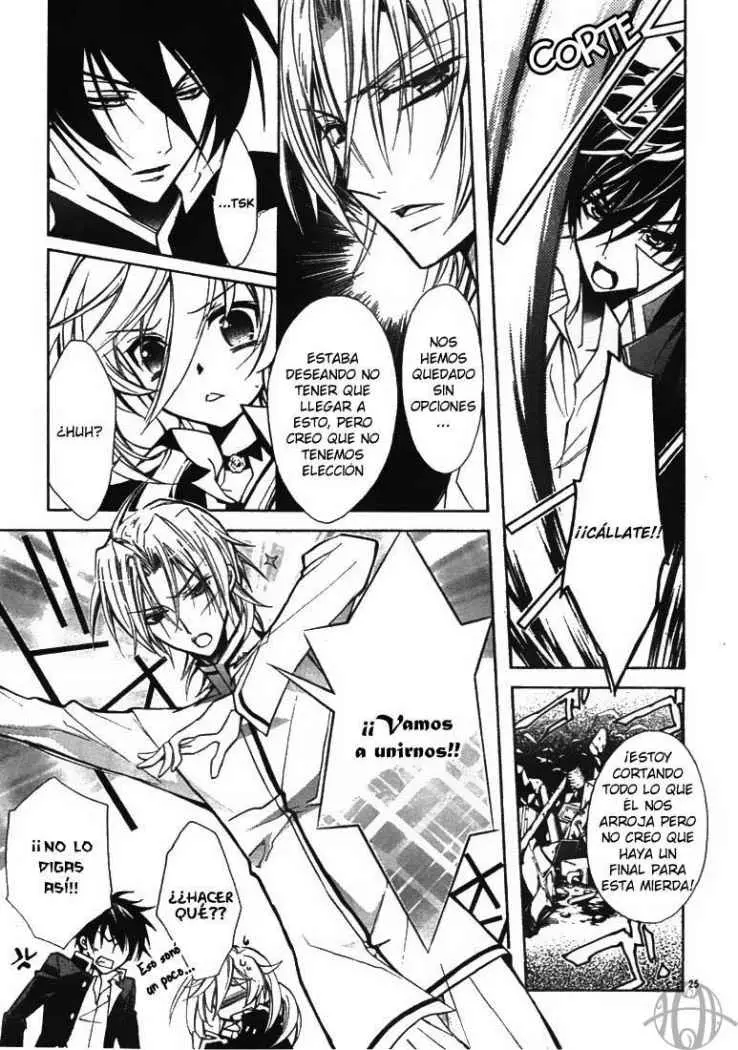 Barajou no Kiss (2008) - Capítulo 11 - Página 35 - LectorTMOo
