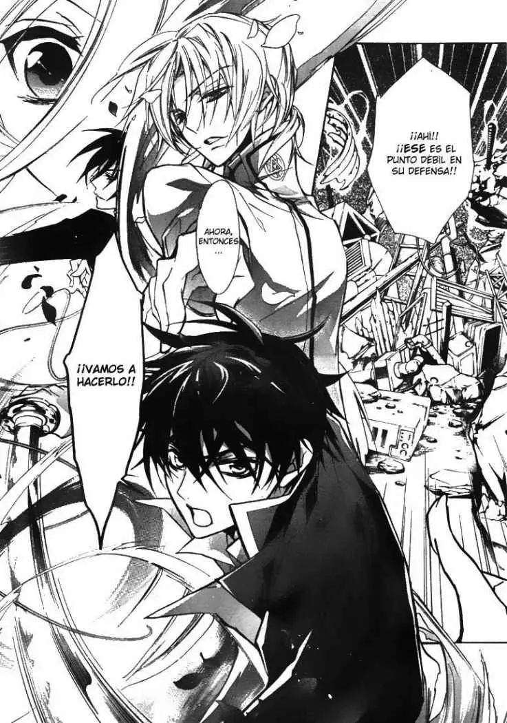 Barajou no Kiss (2008) - Capítulo 11 - Página 36 - LectorTMOo