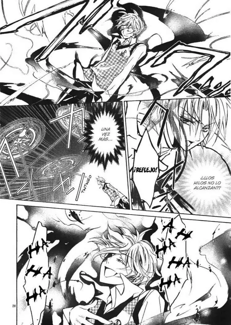 Barajou no Kiss (2008) - Capítulo 11 - Página 38 - LectorTMOo