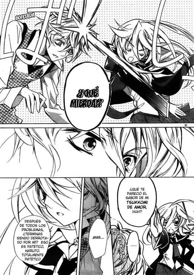 Barajou no Kiss (2008) - Capítulo 11 - Página 41 - LectorTMOo