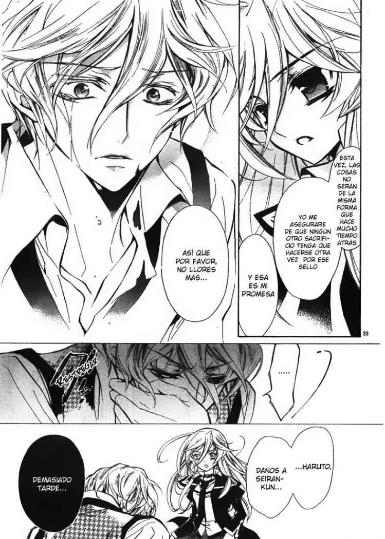Barajou no Kiss (2008) - Capítulo 11 - Página 43 - LectorTMOo