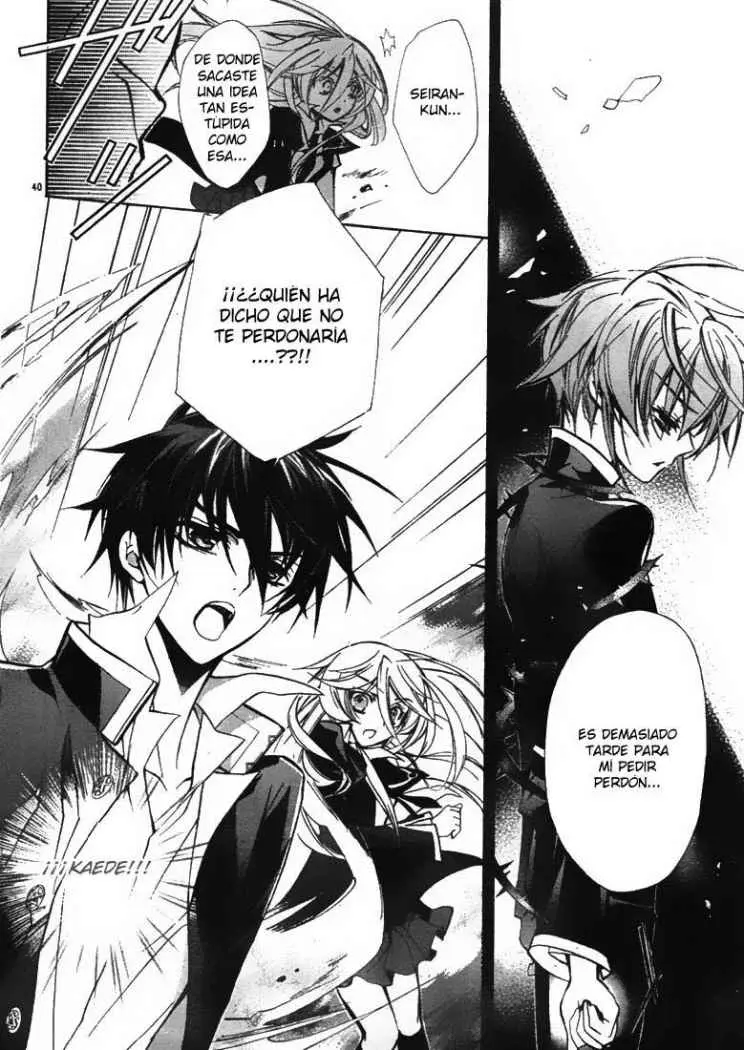 Barajou no Kiss (2008) - Capítulo 11 - Página 50 - LectorTMOo