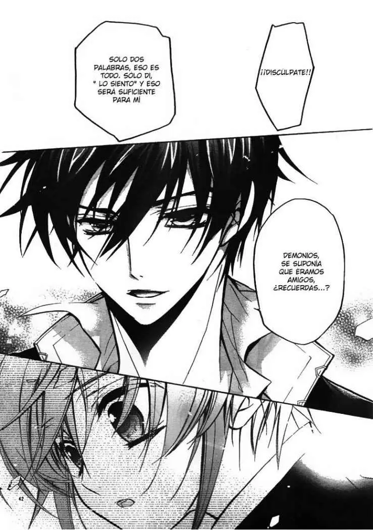 Barajou no Kiss (2008) - Capítulo 11 - Página 52 - LectorTMOo