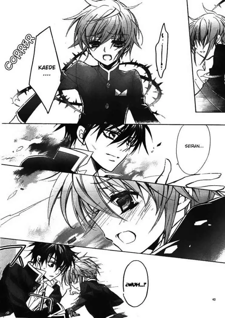 Barajou no Kiss (2008) - Capítulo 11 - Página 53 - LectorTMOo