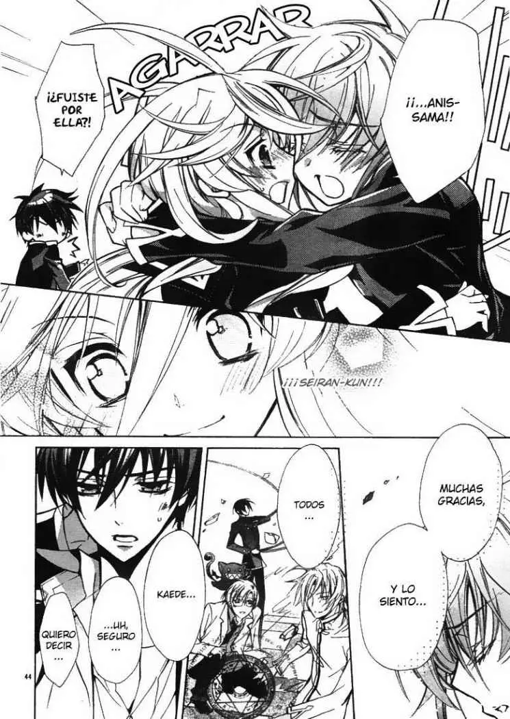 Barajou no Kiss (2008) - Capítulo 11 - Página 54 - LectorTMOo