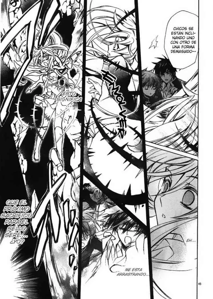 Barajou no Kiss (2008) - Capítulo 11 - Página 55 - LectorTMOo