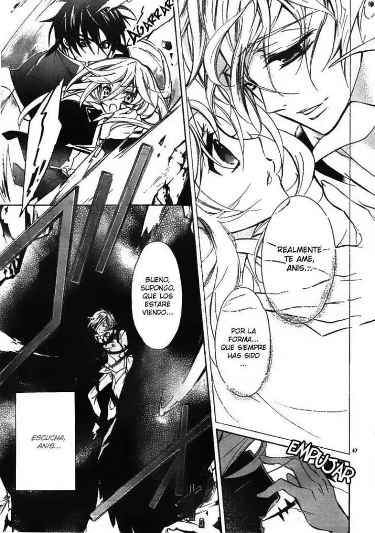 Barajou no Kiss (2008) - Capítulo 11 - Página 57 - LectorTMOo