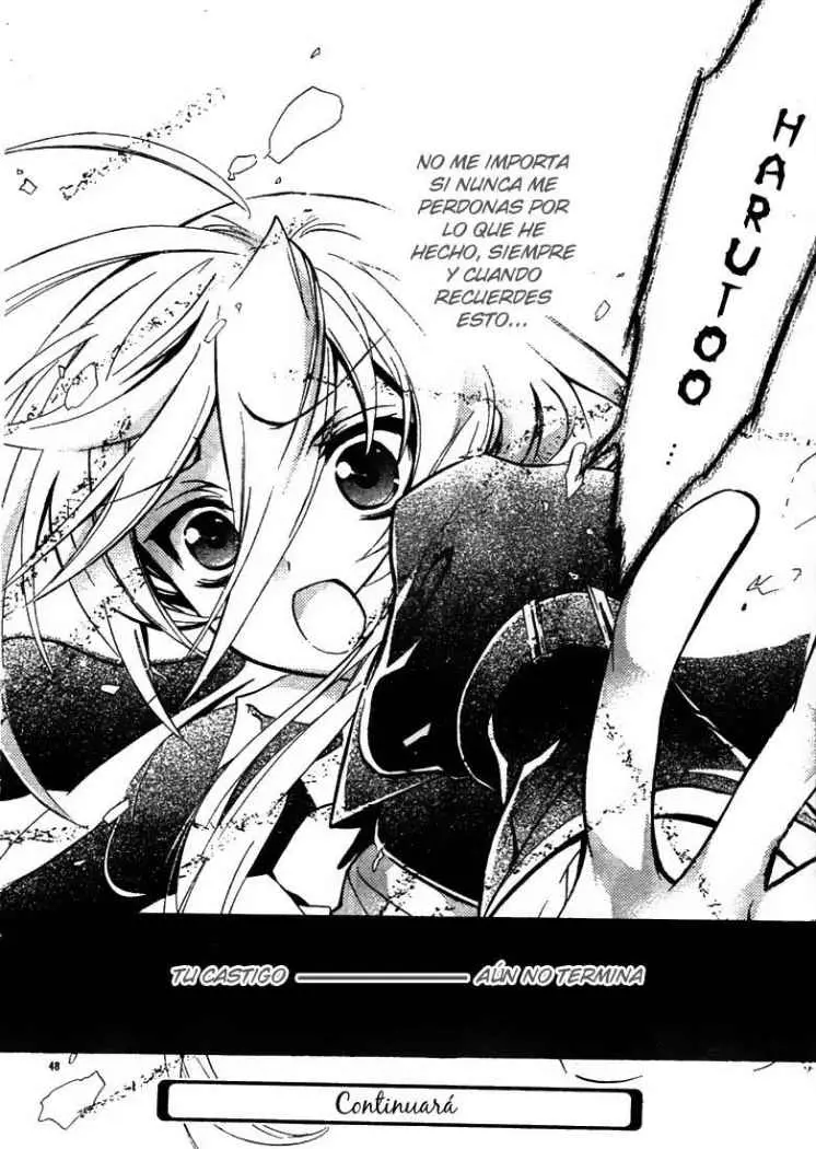 Barajou no Kiss (2008) - Capítulo 11 - Página 58 - LectorTMOo