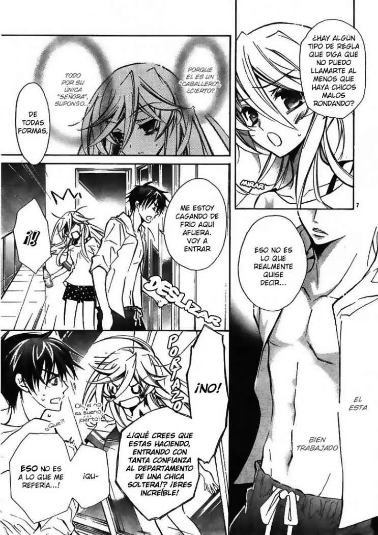 Barajou no Kiss (2008) - Capítulo 12 - Página 8 - LectorTMOo