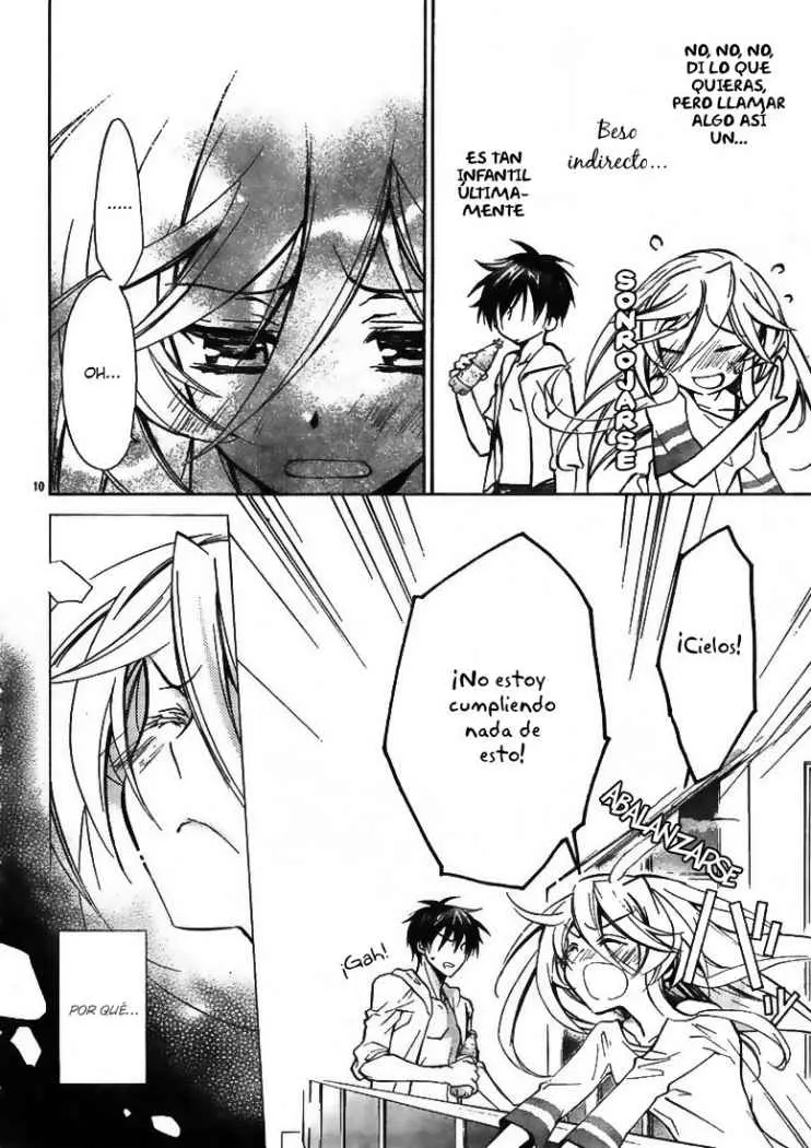 Barajou no Kiss (2008) - Capítulo 12 - Página 11 - LectorTMOo