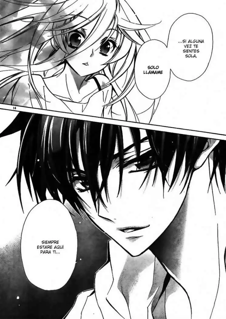 Barajou no Kiss (2008) - Capítulo 12 - Página 15 - LectorTMOo