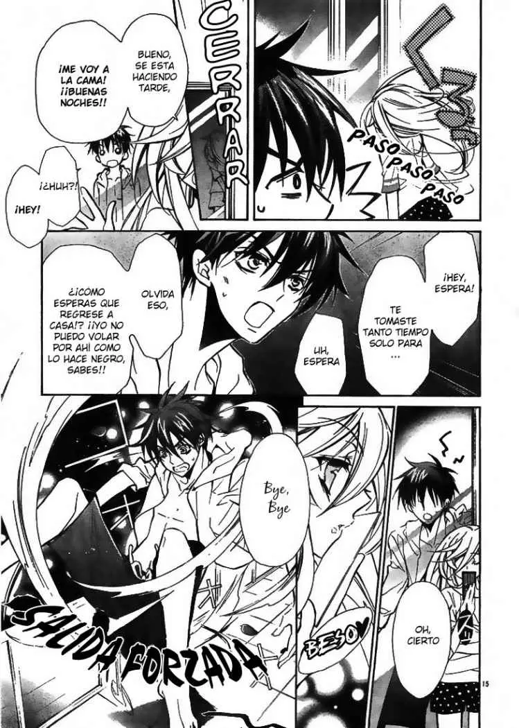 Barajou no Kiss (2008) - Capítulo 12 - Página 16 - LectorTMOo