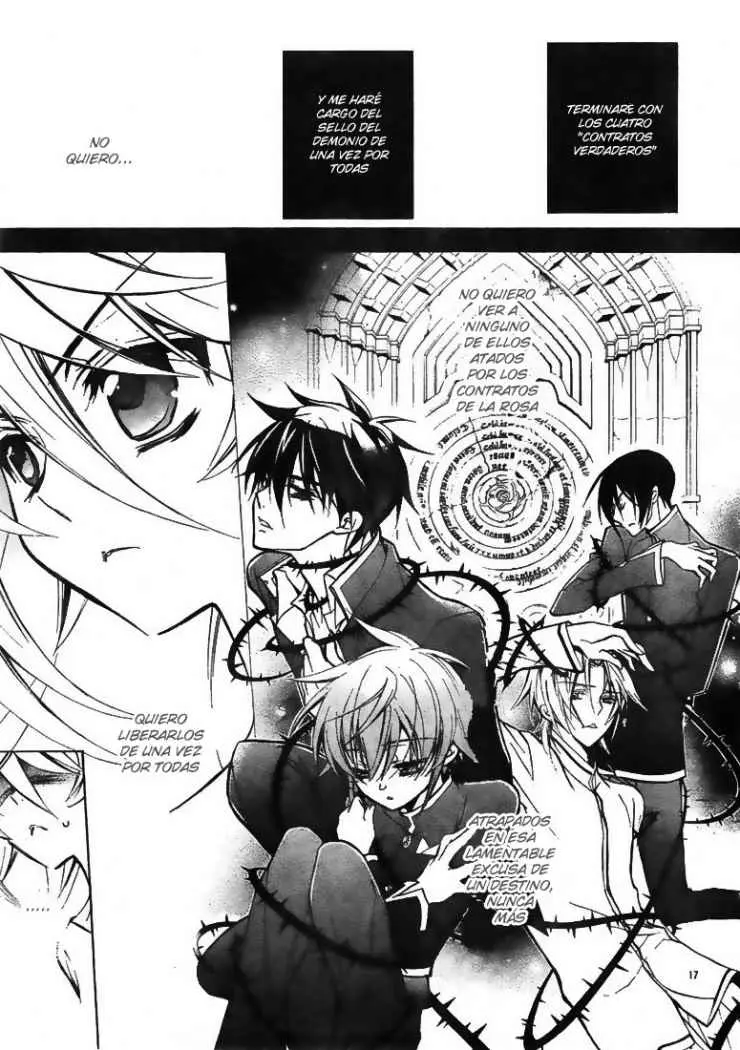 Barajou no Kiss (2008) - Capítulo 12 - Página 18 - LectorTMOo