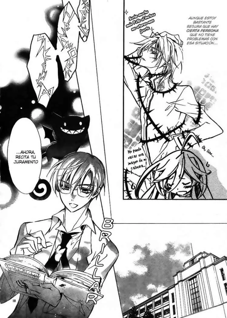 Barajou no Kiss (2008) - Capítulo 12 - Página 19 - LectorTMOo