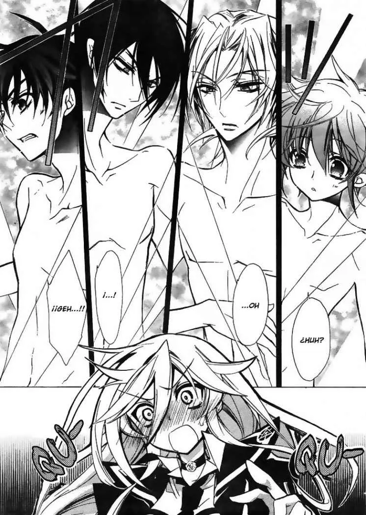 Barajou no Kiss (2008) - Capítulo 12 - Página 22 - LectorTMOo