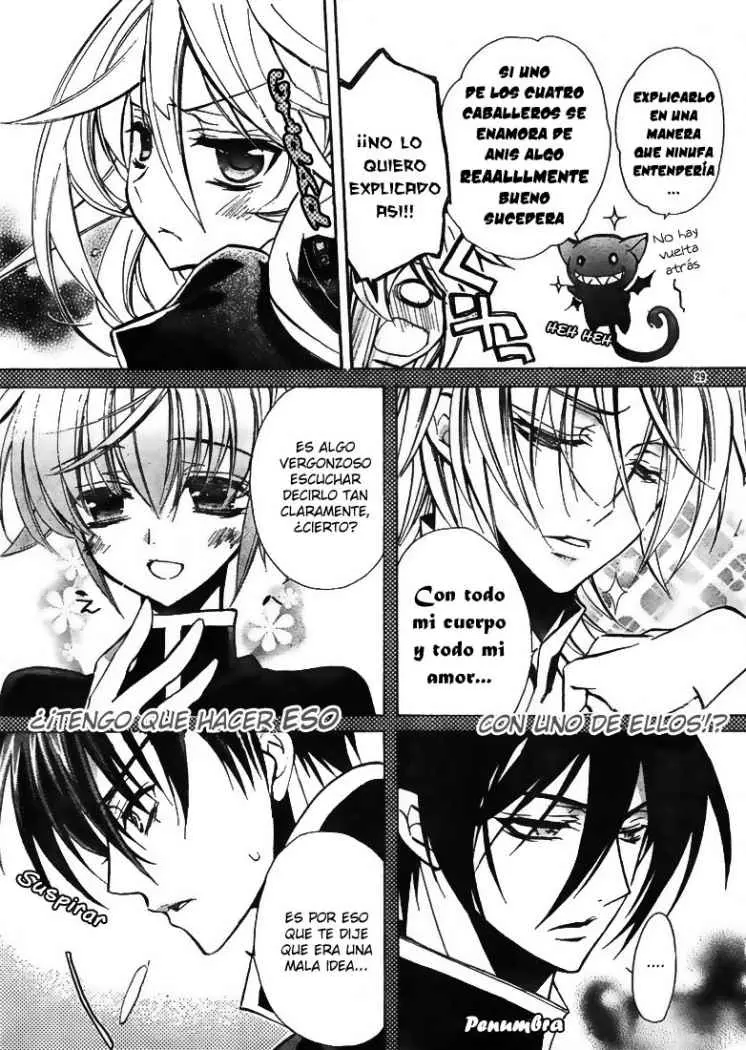 Barajou no Kiss (2008) - Capítulo 12 - Página 29 - LectorTMOo