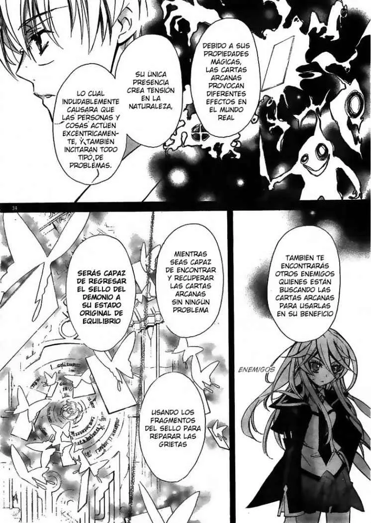 Barajou no Kiss (2008) - Capítulo 12 - Página 34 - LectorTMOo