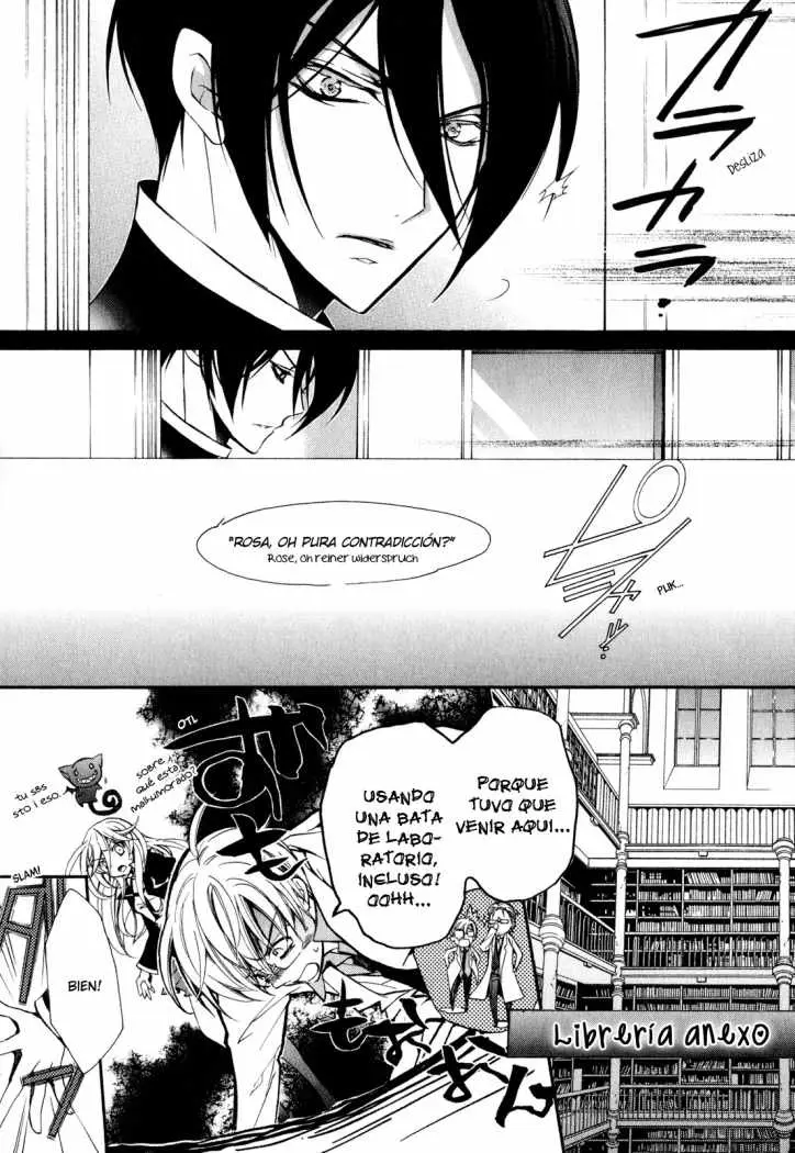 Barajou no Kiss (2008) - Capítulo 13 - Página 9 - LectorTMOo